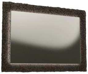 Specchio con illuminazione integrata bagno rettangolare H 70 x P 3 cm