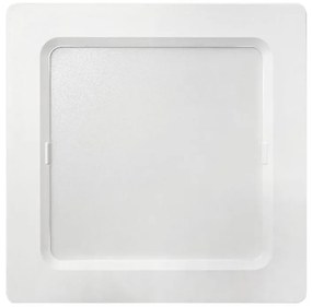 Plafoniera LED BLOCK LED/6W/230V 4000K 12x12 cm bianco