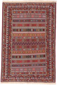 Kilim Tappeto persiano 210x140 (Iran) Tessuto A Mano