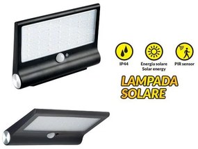 Vivida solar panel 8w 280lm ip44 6000k