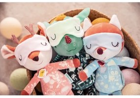 Lilliputiens - Peluche volpe Alice