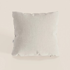 Oviedo cuscino disponibile in diversi colori realizzato in raffinata ciniglia smacchiabile Quick Clean T24.