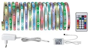 Paulmann 70480 - LED RGBW/16,5W Striscia dimmerabile DIGITAL 5 m 230V + +TC