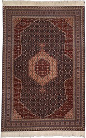 Bidjar Tappeto 180 x 290 Marrone (Cina) Annodato A Mano