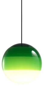 Dipping Light 20 Lampada a Sospensione Green - Marset
