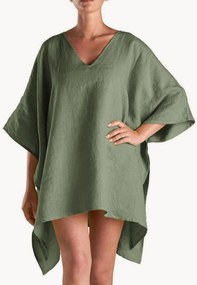 Caftano da donna in lino Stella