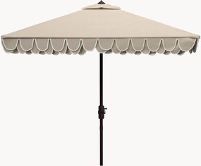 Parasol Elegant Valance, larg. 229 x lung. 229 cm