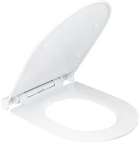 Ravak X01550 - Sedile WC SoftClose UNI bianco
