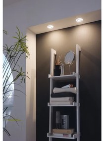 Eglo 95851 - SET 3x Lampada LED da incasso PINEDA 1xLED/4,9W/230V