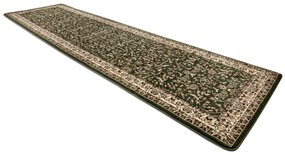 Tappeto, tappeti passatoie ROYAL ADR disegno 1745 verde - la cucina, il corridoio