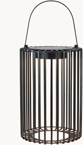 Lampada da tavolo solare con luce regolabile Cavia