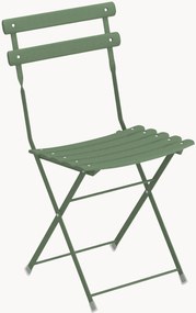 Set di 2 sedie pieghevoli da giardino Arc En Ciel
