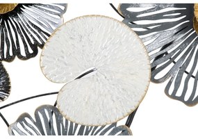 Decorazione da parete in metallo, 143 x 64 cm Troby - Mauro Ferretti