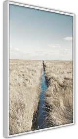 Poster Drainage Ditch
