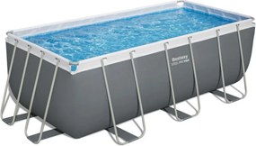 Bestway 5616P-7 Piscina base fuori terra Steel Pro Max da 412x201x122 cm