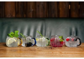 Tazze in set per cappuccino 2 pz 350 ml Tulip – Vialli Design