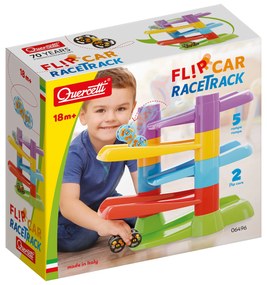 Flip Car Race Track