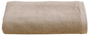 Telo Spugna in Puro Cotone Perla  Colore Beige