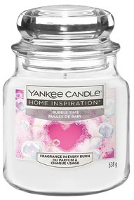 Bubble Time, candela in giara piccola Yankee Candle