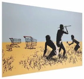 Poster - Bargain Hunters Senza cornice 42x29.7