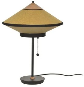 Cymbal Lampada da Tavolo Ottone - Forestier