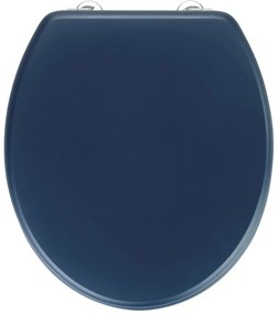 Sedile WC blu , 38 x 41 cm Prima - Wenko
