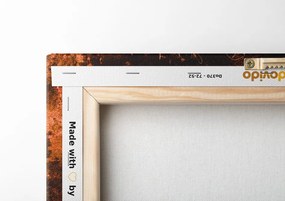 Quadro su tela – Cavallo astratto