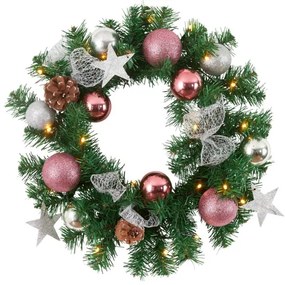 Eglo 410859 - Decorazione LED di natale NOEL 20xLED/0,064W/3xAA