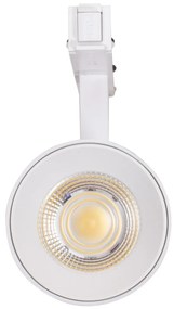 Faro LED 15W Magnetico CCT CRI92 36° Bianco 48V - BRIDGELUX LED Colore Bianco Variabile CCT