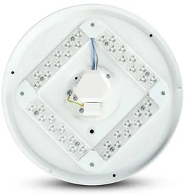 Plafoniera LED LED/24W/230V 35cm 3000K/4000K/6400K