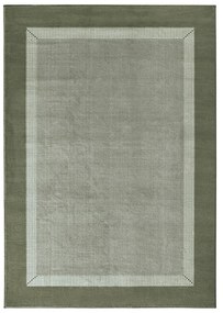 Tappeto verde 200x290 cm Band – Hanse Home
