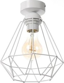 Lampadario a plafone DIAMENT MINI 1xE27/60W/230V