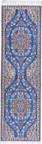 Nain Tappeto persiano 60 x 200 (Iran) Annodato A Mano