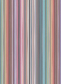 Missoni Home Carta da parati Riga Multicolor Verticale - 10180