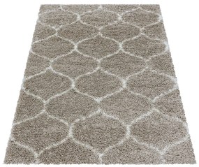 Tappeto beige 160x230 cm Salsa - Ayyildiz Carpets