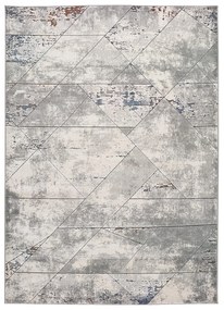 Tappeto grigio , 80 x 150 cm Berlin Line - Universal