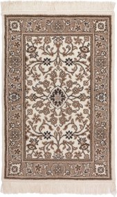 Persian Tappeto orientale 90 x 60 (Indian) Annodato A Mano