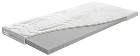 Topper in schiuma rigida 180x200 cm Medium - BENAB