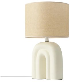 Nordlux - Haze Lampada da Tavolo Beige Nordlux