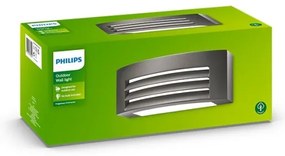 Philips - Applique da esterno FRAGRANCE 1xE27/42W/230V IP44