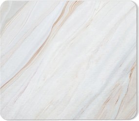 Tappetino da bagno bianco e beige in diatomee 35x45 cm Duna - douceur d'intérieur