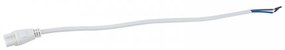 Tubo LED Integrato Stagno IP65 18W - 60cm Colore Bianco Naturale 4.000-4.500K