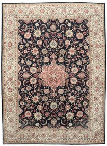Sarouk Tappeto 270 x 370 (Iran) Annodato A Mano