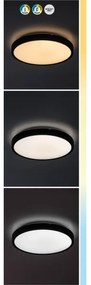 Rabalux 71428-Plafoniera LED dimmerabile da bagno ALENZO LED/24W/230V IP44 bianco + +TC