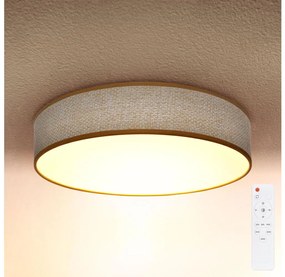 Brilagi - Lampada da soffitto dimmerabile CARMEN LED/48W/230V 3000-6500K + DO