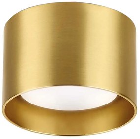 Ideal Lux - Faretto LED SPIKE 1xGX53/9W/230V oro