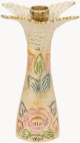 Portacandela fatto a mano Miracle Fish Large