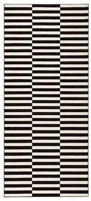Corridore in bianco e nero Pannello, 80 x 200 cm Gloria - Hanse Home