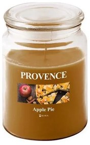 Candela profumata APPLE PIE 510g 85-95 ore.