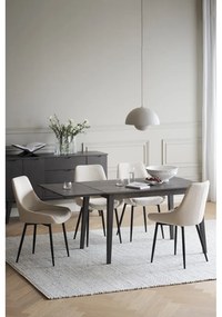 Tavolo da pranzo pieghevole in rovere 120x80 cm Filippa - Rowico